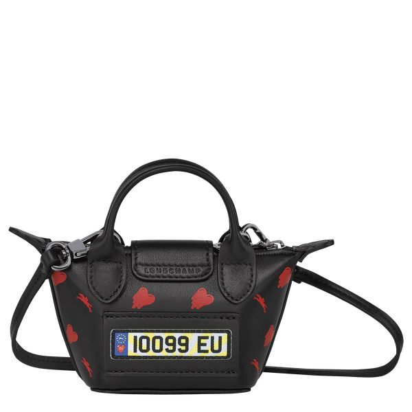 EU x Longchamp - Cross Body Bag