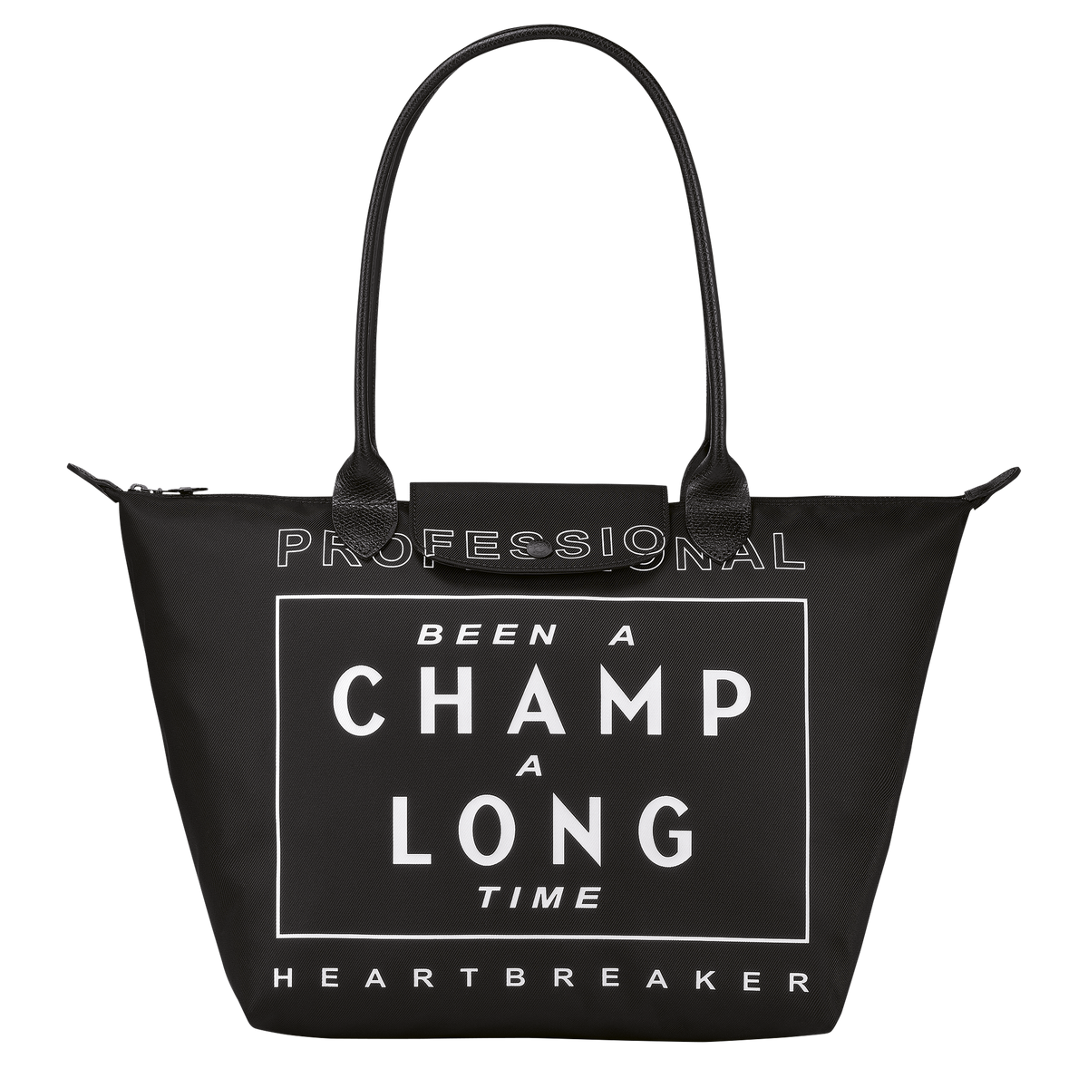 Longchamp X André Is Here To Bring Joy To Your Life - BAGAHOLICBOY