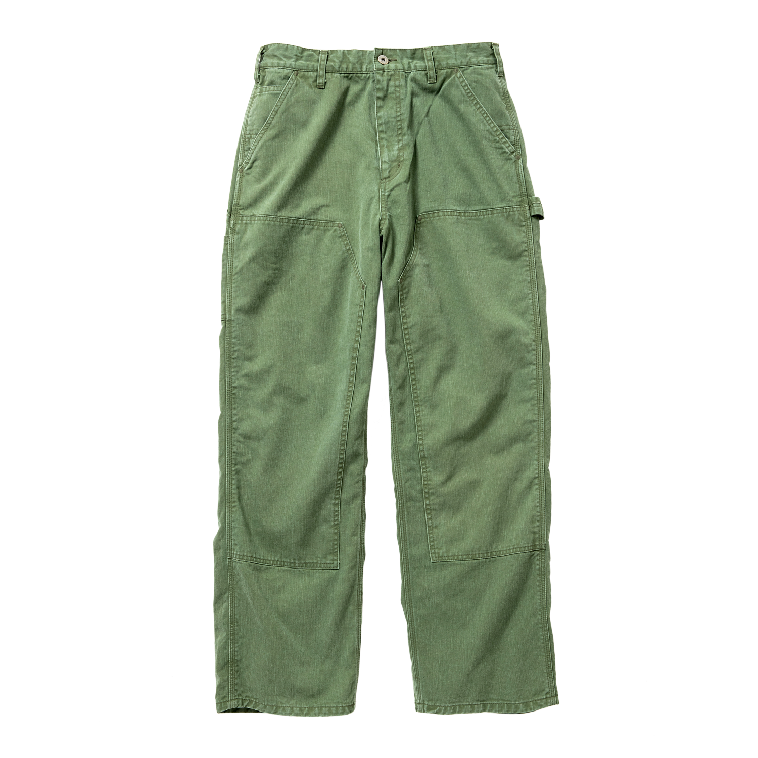 Carpenter Pants, Green