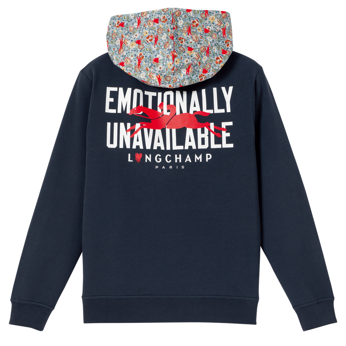 EU x Longchamp - Coin Purse – Emotionally Unavailable