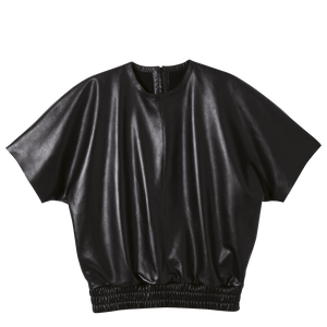 EU x Longchamp - Lambskin Sweatshirt