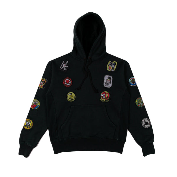 PATCHES HOODIE