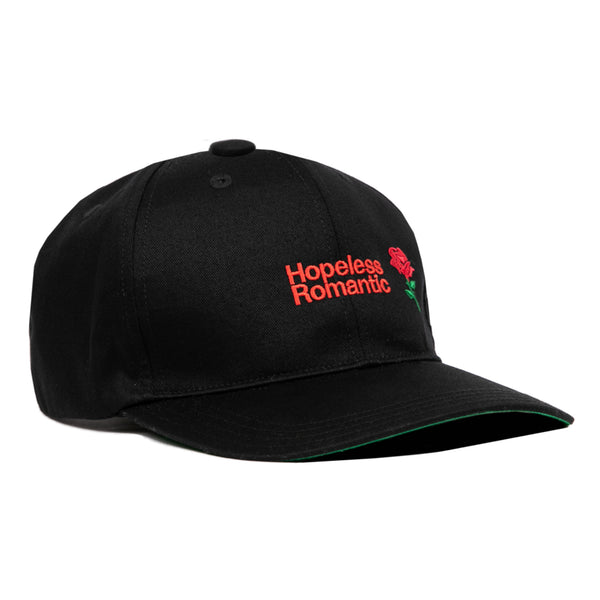 HOPELESS HAT / BLACK