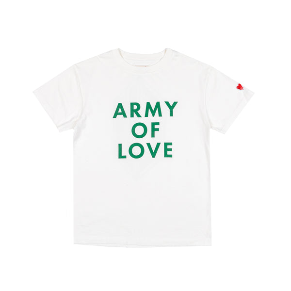 ARMY OF LOVE TEE