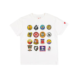 PATCHES TEE