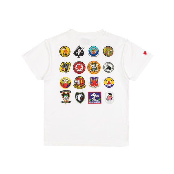 PATCHES TEE