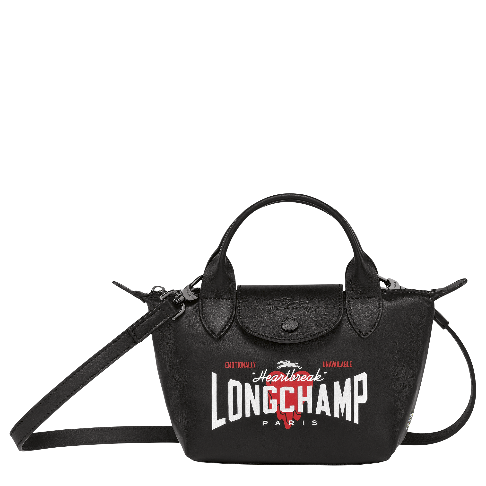 EU x Longchamp - Tophandle Bag (XS)