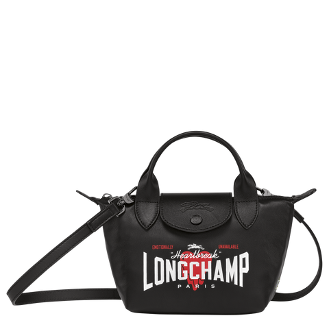 EU x Longchamp - Tophandle Bag (XS)