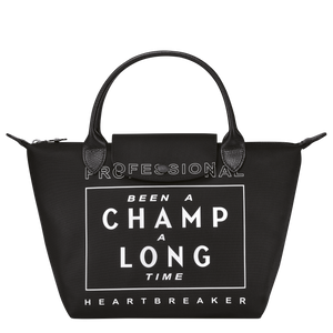 EU x Longchamp - Tophandle Bag (Small)