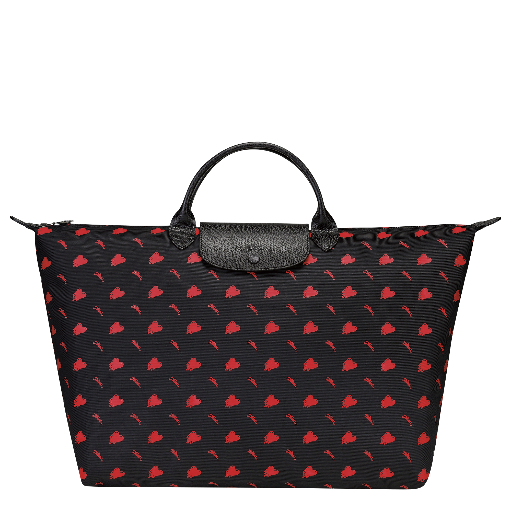 EU x Longchamp - Travel Bag