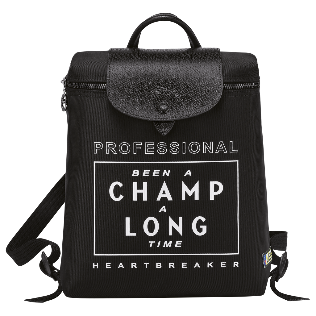 Longchamp Top Handle Backpack