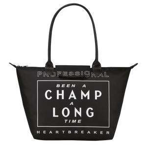 EU x Longchamp - Shoulder Bag