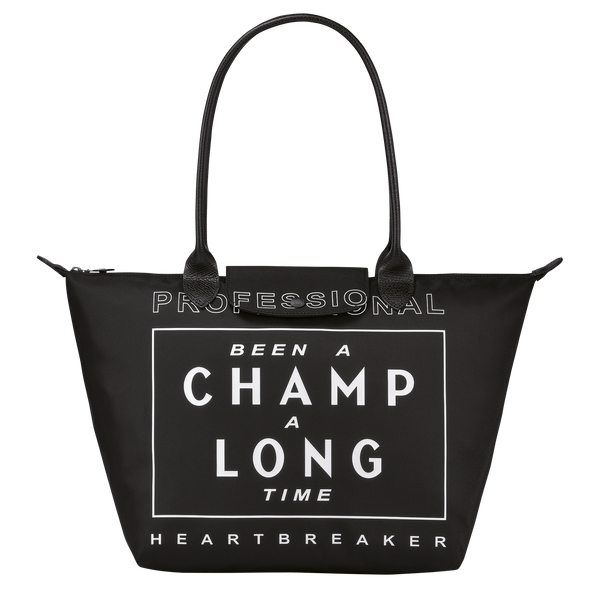 EU x Longchamp - Shoulder Bag