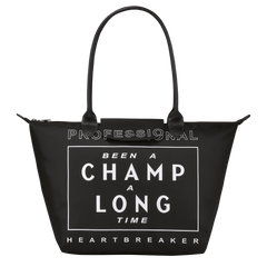 EU x Longchamp - Tophandle Bag (XS) – Emotionally Unavailable