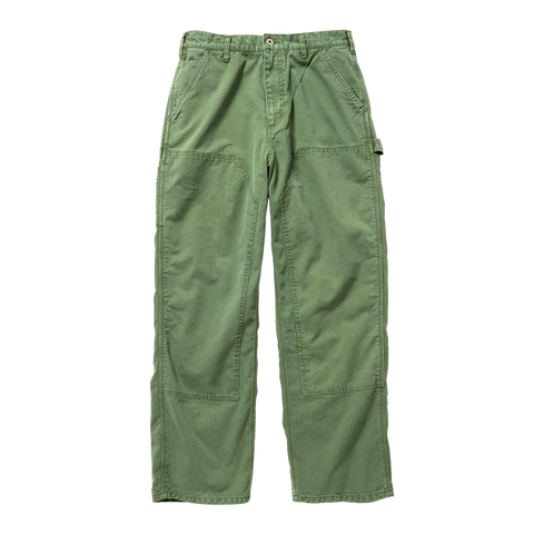 Carpenter Pants, Green